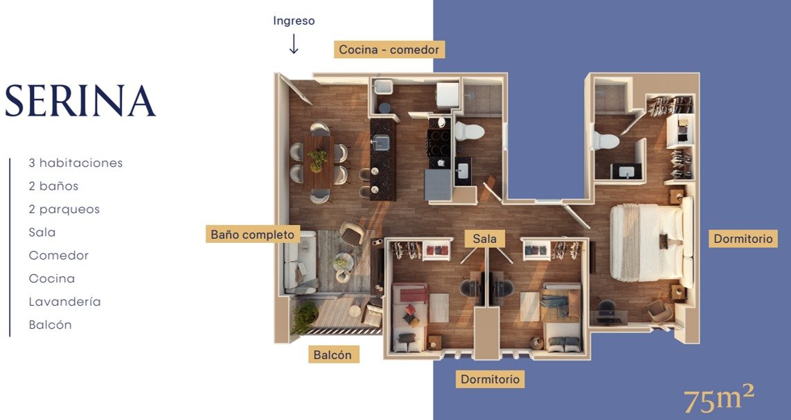 Foto 7 Apartamento Zona 13
